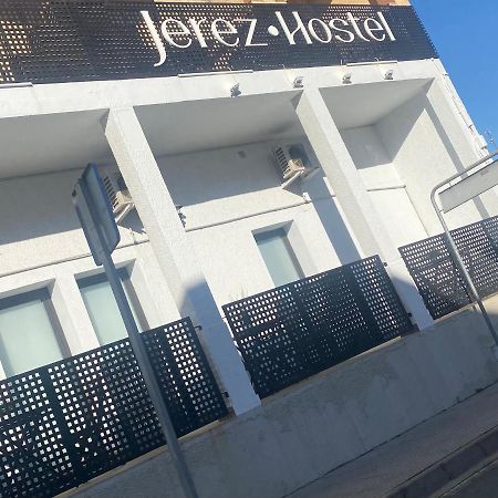 Jerez Hostel Херес-де-лос-Кабальєрос Екстер'єр фото